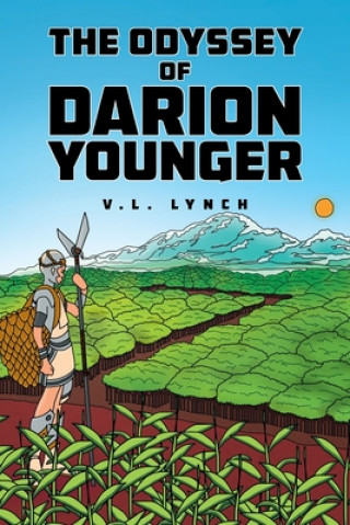 Kniha Odyssey of Darion Younger 