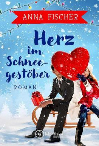Kniha Herz im Schneegestöber Anna Fischer