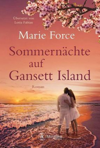 Kniha Sommernächte auf Gansett Island Marie Force