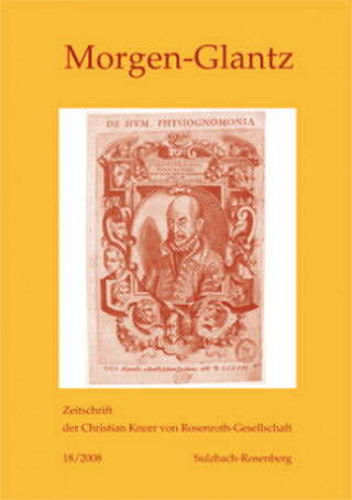 Książka Morgen-Glantz 18/2008 Rosmarie Zeller