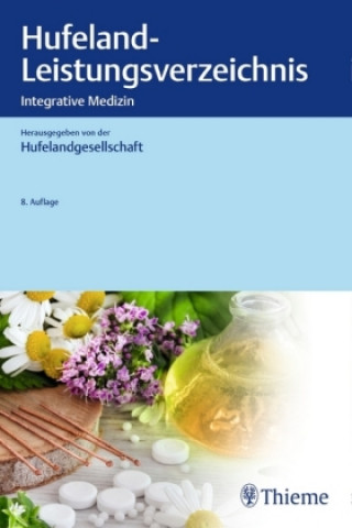 Knjiga Hufeland-Leistungsverzeichnis Hufelandgesellschaft e.V.