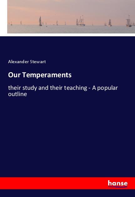 Knjiga Our Temperaments 