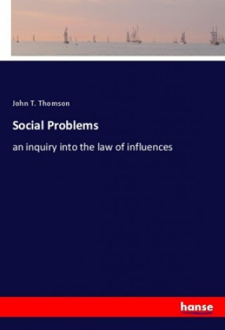 Knjiga Social Problems John T. Thomson