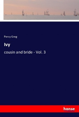 Knjiga Ivy Percy Greg