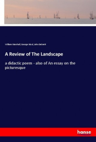 Kniha A Review of The Landscape George Nicol