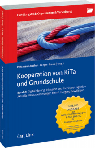 Kniha Kooperation von Kita und Grundschule, Band 2 Sarah Désirée Lange