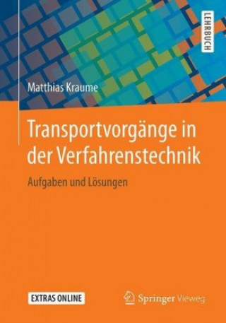 Kniha Transportvorgange in Der Verfahrenstechnik 