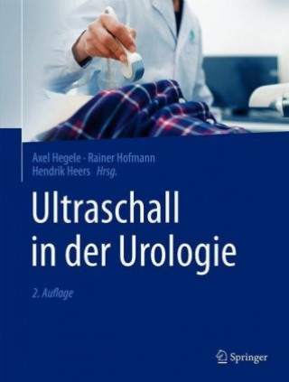 Könyv Ultraschall in der Urologie Rainer Hofmann
