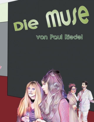Kniha Muse Paul Riedel