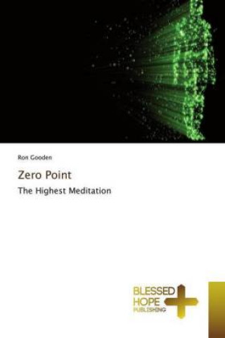 Knjiga Zero Point Ron Gooden