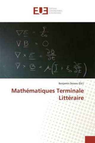 Carte Mathématiques Terminale Littéraire Benjamin Dossou