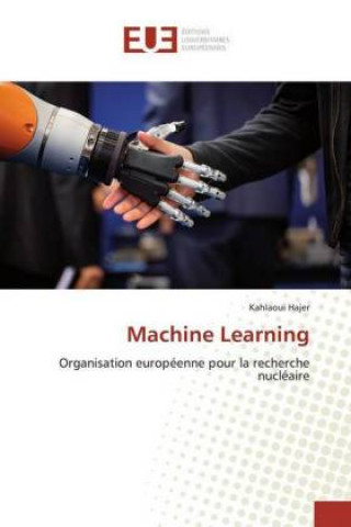 Knjiga Machine Learning Kahlaoui Hajer