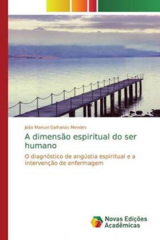 Livre A dimensão espiritual do ser humano João Manuel Galhanas Mendes