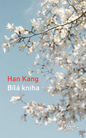Книга Bílá kniha Han Kang