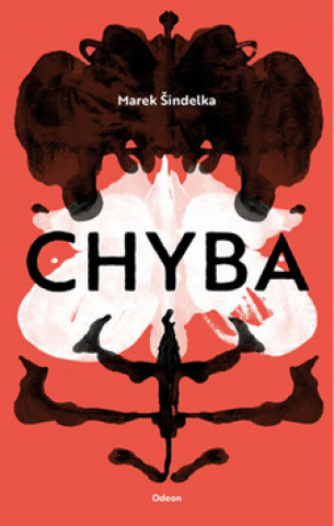 Könyv Chyba Marek Šindelka
