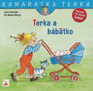 Книга Terka a bábätko Liane Schneider