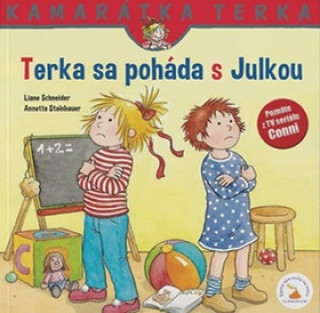 Book Terka sa poháda s Julkou Liane Schneider