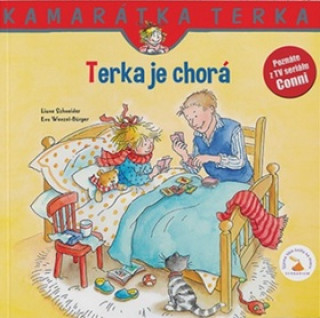 Kniha Terka je chorá Liane Schneider