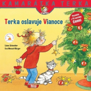 Książka Terka oslavuje Vianoce Liane Schneider