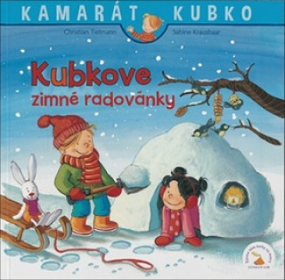 Książka Kubkove zimné radovánky Christian Tielmann