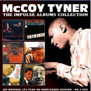 Audio The Impulse Albums Collection McCoy Tyner