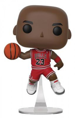 Játék Funko POP NBA: Bulls - Michael Jordan 