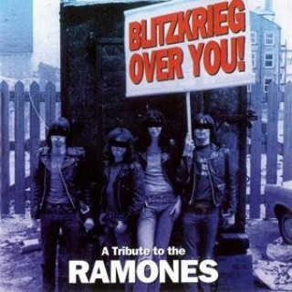 Hanganyagok Blitzkrieg Over You!-A Tribute To The Ramones 