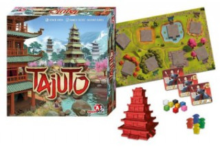 Spiel/Spielzeug Tajuto Reiner Knizia