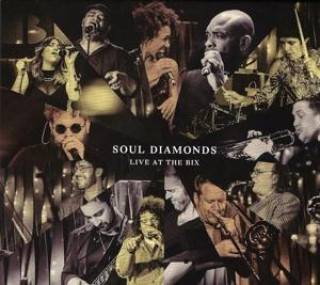 Audio Soul Diamonds-Live at the Bix 