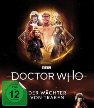 Videoclip Doctor Who - Vierter Doktor - Der Wächter von Traken, 2 Blu-ray John Black