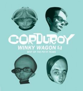 Zvok Winky Wagon Corduroy