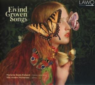 Zvok Lieder Nils Anders Mortensen/Marianne Beate Kielland