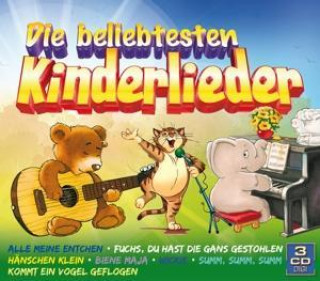 Zvok Die schönsten Kinderlieder 