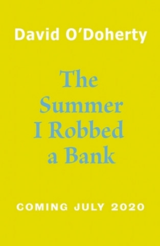 Carte Summer I Robbed A Bank 