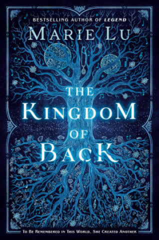 Kniha Kingdom of Back 