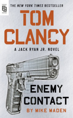 Könyv Maden, M: Tom Clancy Enemy Contact 