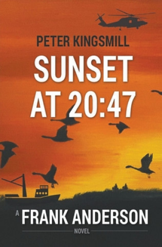 Książka Sunset at 20 Peter Kingsmill