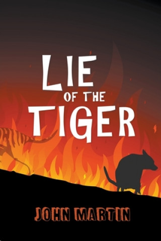 Książka Lie of the Tiger 