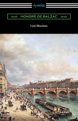Knjiga Lost Illusions Honore De Balzac