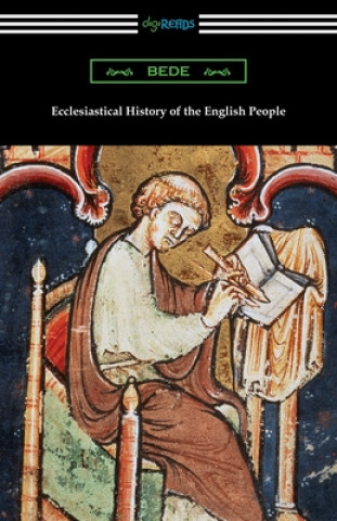 Könyv Ecclesiastical History of the English People 