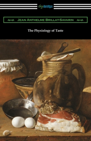 Kniha Physiology of Taste 