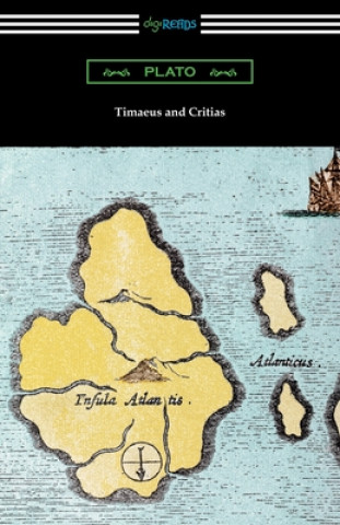 Книга Timaeus and Critias 