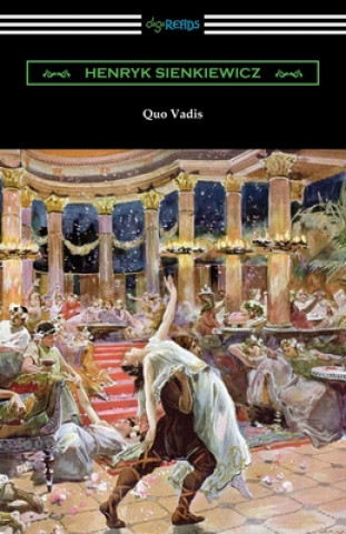 Könyv Quo Vadis 