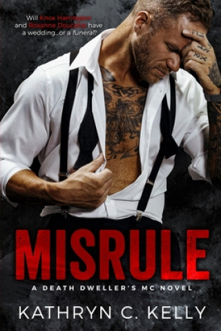 Boek Misrule Mayhem Cover Creations