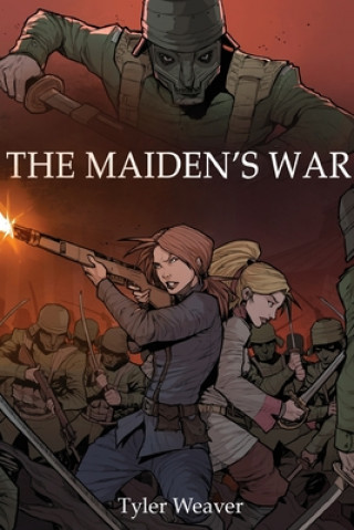 Kniha Maiden's War 