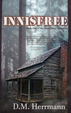 Boek Innisfree D. M. Herrmann