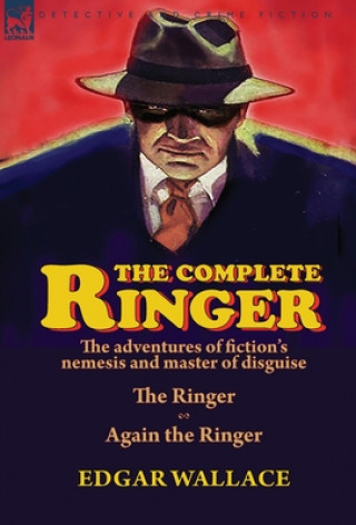Knjiga Complete Ringer Edgar Wallace