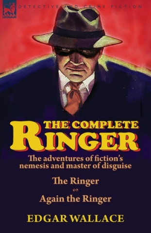 Knjiga Complete Ringer Edgar Wallace