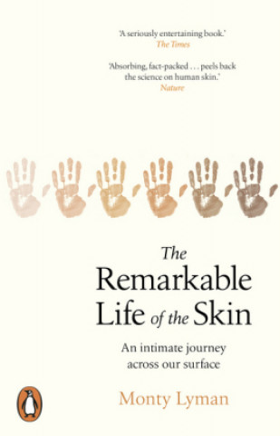 Kniha Remarkable Life of the Skin 