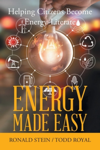 Книга Energy Made Easy Todd Royal